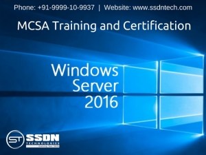 MCSA Certification Training institute in Gurgaon | MCSA Cour